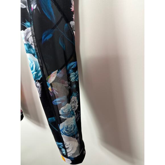 ZYIA Active, XXL Leggings, Womens (Fits 14-16) - Picture 5 of 9